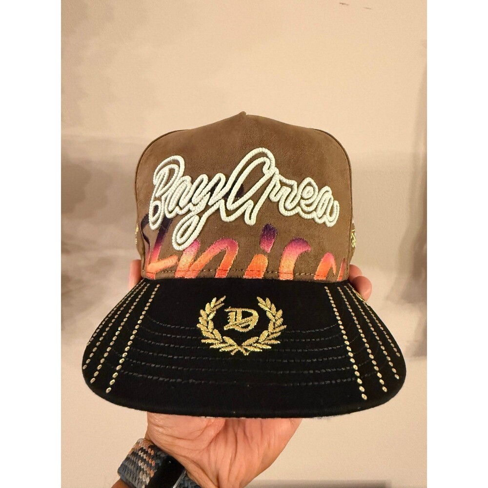 Dvniel Luu Hat (BA Bay Area BLING Edition – 064/111) – New With Tag Never Worn